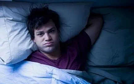 Cum de a depăși insomnie - 8 pasi simpli, lovetorun - pentru cei care nu le pasă de rulare