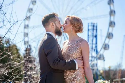 Cum să se pregătească pentru o nunta, nunta si fotograf de familie Julia Zavalishina