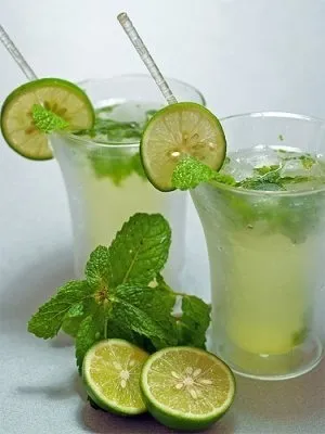 Как да се подготвите безалкохолна Mojito няколко начина