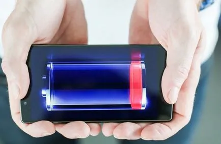 Как да удължите живота на батерията на вашия телефон