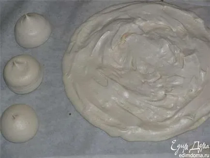 Hogyan kell főzni egy tortát sziklakert recept egy fotó