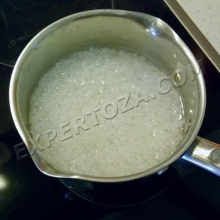 Как да готвя ориз-вода, expertoza