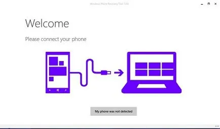 Hogyan villogni szinte minden Windows Phone