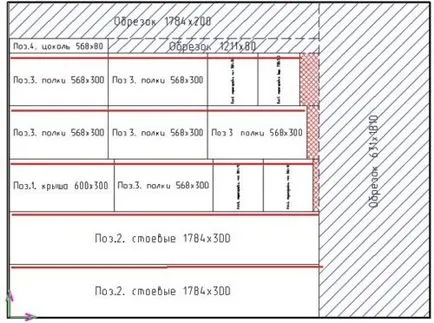 Cum de a face mobilier mâinile pe exemplul unui suport simplu