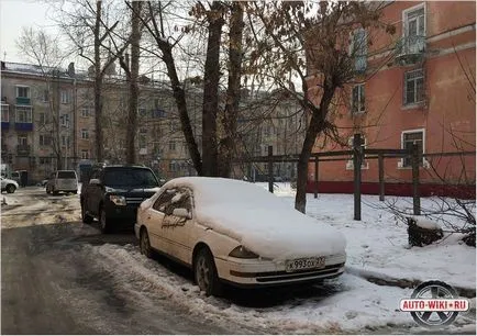 Как да запазим колата не се налага гараж - как най-добре да се запази колата