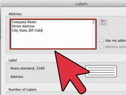 Как да създадете етикети в Microsoft Word - vripmaster