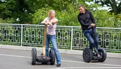 Hogyan kell kezelni a Segway blog villamos közlekedés