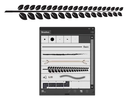 Az Adobe Illustrator hogy hozzon létre egy vektor babérkoszorút - rboom