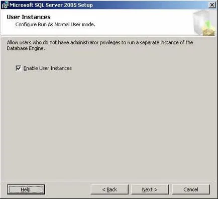 Hogyan kell telepíteni az SQL Server 2005 Express Edition és az SQL Server Management Studio Express