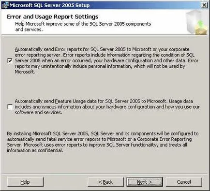 Hogyan kell telepíteni az SQL Server 2005 Express Edition és az SQL Server Management Studio Express