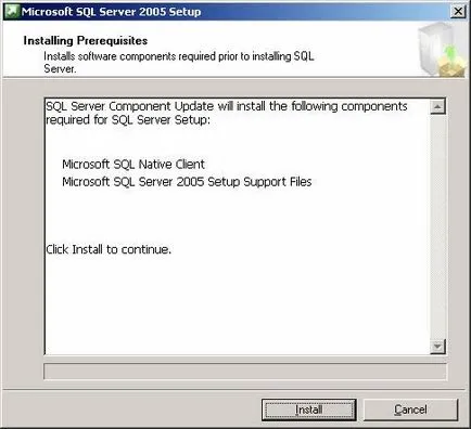 Как да инсталирате SQL Server 2005 Express Edition и управление на SQL Server студио изразя