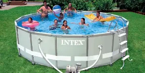 Cadru piscina Intex alege care unul pentru a cumpăra
