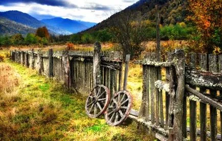 Какво мечта тълкуване ограда мечта за изграждането на оградата, за Стария