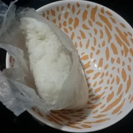 Cum de a găti orez în saci