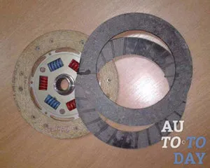 Как се инсталира подложки на диска на съединителя със собствените си ръце