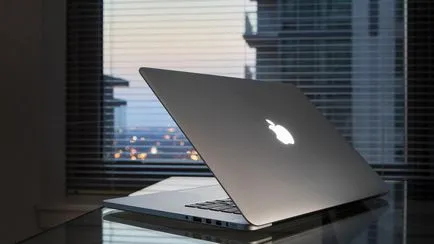 Как да се увеличи паметта MacBook Air Pro и до 1 TB