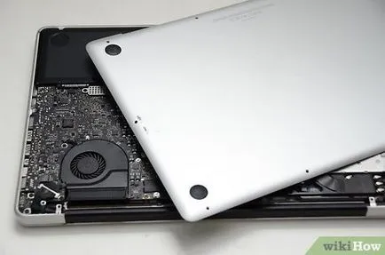Hogyan lehet növelni a RAM a MacBook Pro