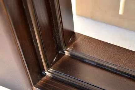 Как да се изолират метална входна врата със собствените си ръце, teploizoliruem желязна врата