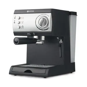 Ceai VITEK vt 1511 bk espresso - comentarii, video