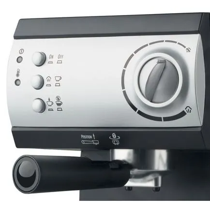 Ceai VITEK vt 1511 bk espresso - comentarii, video