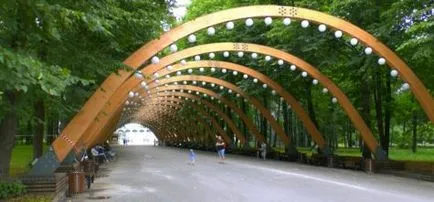 Concurență cel mai frumos parc de participanți la Moscova, targuri București, festivaluri