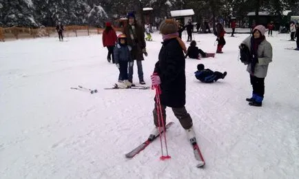 Kopaonik és más síközpontok Szerbiában