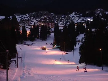 Kopaonik, Zlatibor, Stara Planina stațiunile de schi din Serbia pe hartă (sezonul 2017)