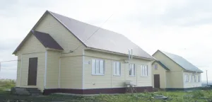 decontare cabana „solare“, în care prezintă regiunea Penza