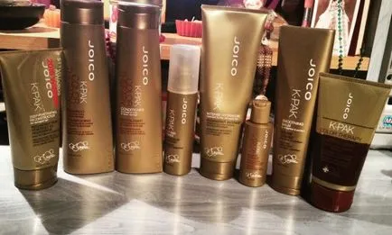 K-Pak - най-известната линия joico