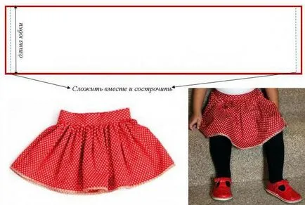 costum mouse-ul pentru fete cu modele mâinile lor, instrucțiuni