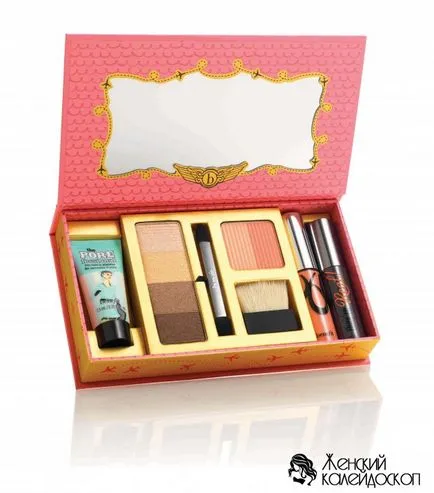 Benefit Cosmetics Cel mai bine vandut industriei de frumusete