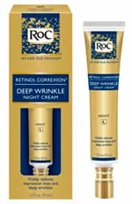 Arckrém retinol