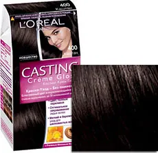 Vásárolja hajfesték „casting krém fényes» (casting creme gloss) által L'Oréal online áruház