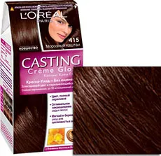 Vásárolja hajfesték „casting krém fényes» (casting creme gloss) által L'Oréal online áruház