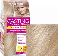 Cumpara de colorare a părului „crema de turnare luciu» (turnare luciu Creme) de l magazin online oreal