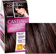 Vásárolja hajfesték „casting krém fényes» (casting creme gloss) által L'Oréal online áruház