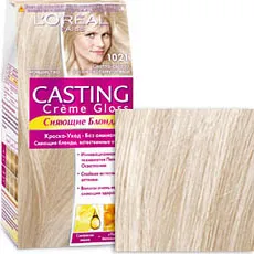 Vásárolja hajfesték „casting krém fényes» (casting creme gloss) által L'Oréal online áruház