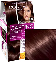 Vásárolja hajfesték „casting krém fényes» (casting creme gloss) által L'Oréal online áruház