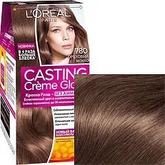 Vásárolja hajfesték „casting krém fényes» (casting creme gloss) által L'Oréal online áruház