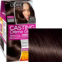 Vásárolja hajfesték „casting krém fényes» (casting creme gloss) által L'Oréal online áruház