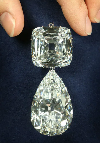 Cullinan - a legnagyobb gyémánt a világon, yuvelirum