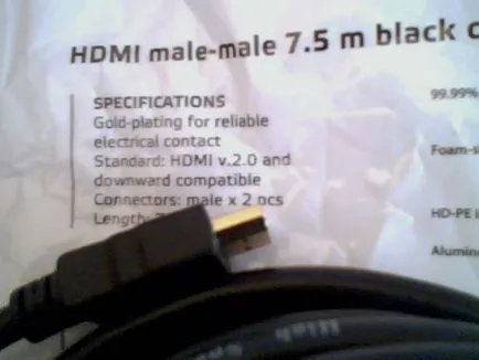 Megvásárlása és telepítése hdmi kimenete