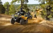 ATV vagy motoros szán - mit válasszon, összehasonlító videó