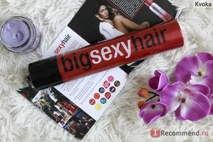 Fixativ de păr sexy Styler mare pentru volum - «☆☆☆ numărul fixativ 1 în SUA!