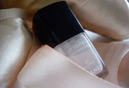 Körömlakk Chanel le vernis - keringő még mindig drágább