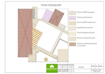 Пейзаж проект