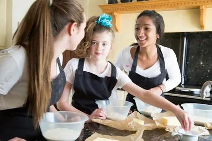 Egyszerű receptek gyerekeknek 12 éves korig a sütés megkezdése