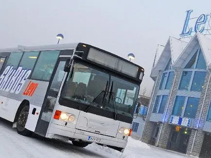 Finnország Levi síközpont vélemények, árak, hogyan lehet a hivatalos honlapon