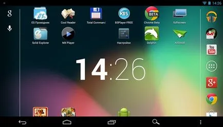 Cele mai bune programe pentru Android