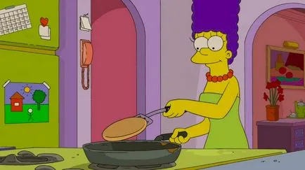 Mardzh Simpson casnică disperată